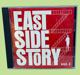East Side Story CD