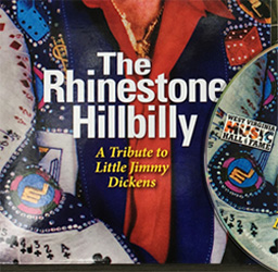 Little Jimmy Dickens Tribute CD