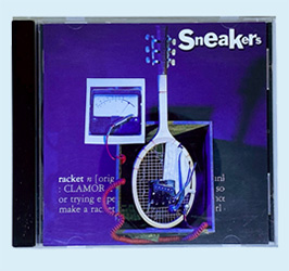Sneakers CD