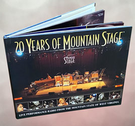 Mountain Stage book