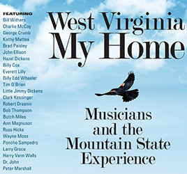 West Virginia My Home DVD