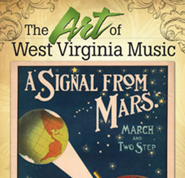 The Art of West Virginia Music